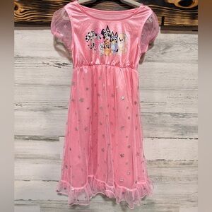 Pink Bluey Nightgown